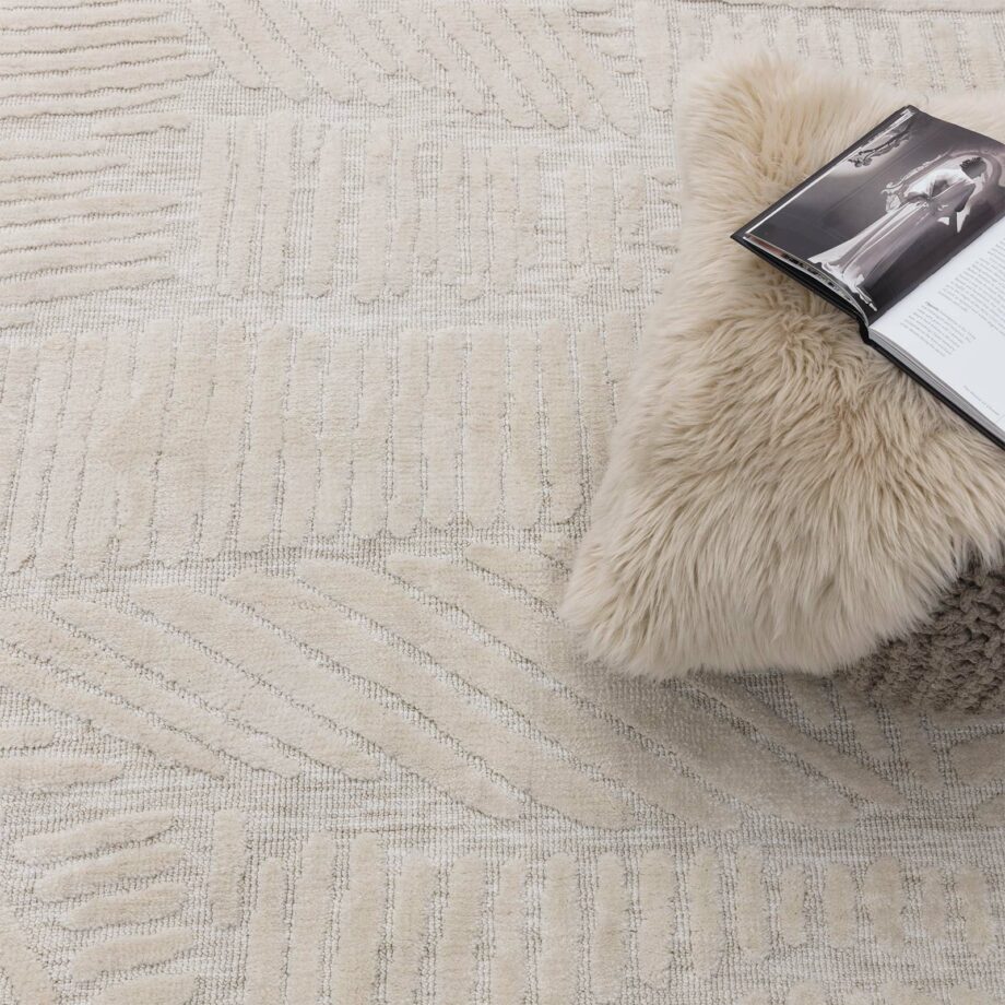 Asiatic Mason trapezium rug cl