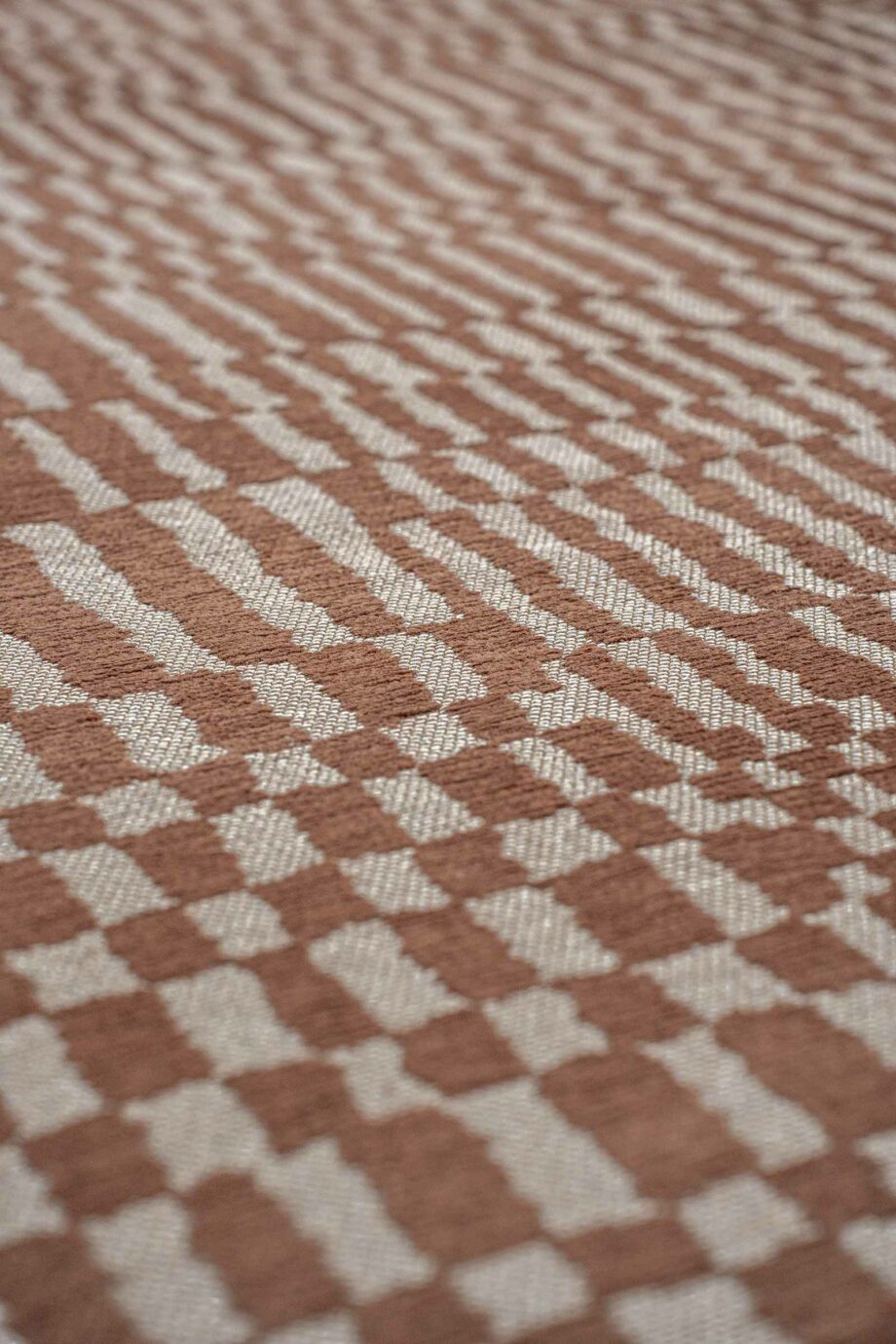 Louis De Poortere rug Structures Berber 9653 Ksar zoom vertical